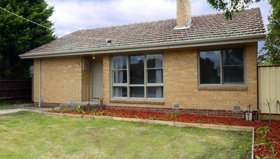 Picture of 14 Hales Crescent, JACANA VIC 3047