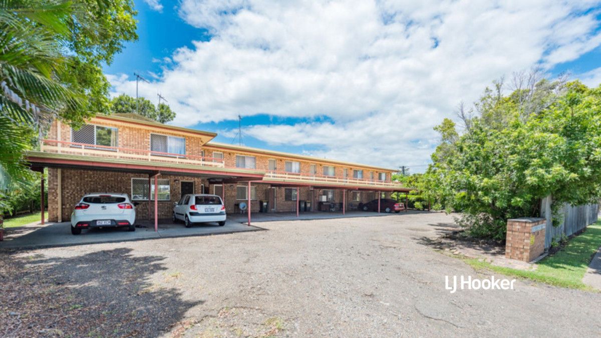 2 bedrooms Apartment / Unit / Flat in 3/92 Burnett Street BUNDABERG CENTRAL QLD, 4670