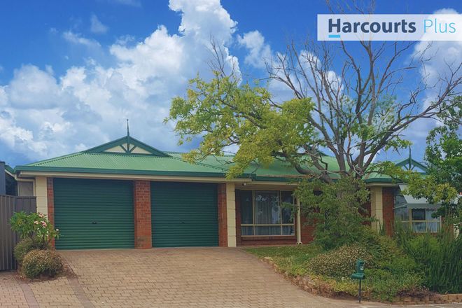 Picture of 58 Coorabie Crescent, HALLETT COVE SA 5158