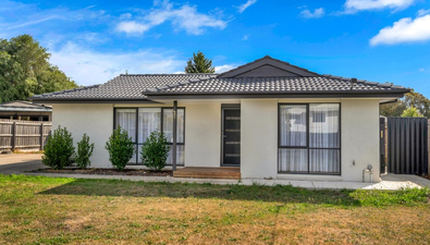 Picture of 37 Mccarthy Court, WALLAN VIC 3756