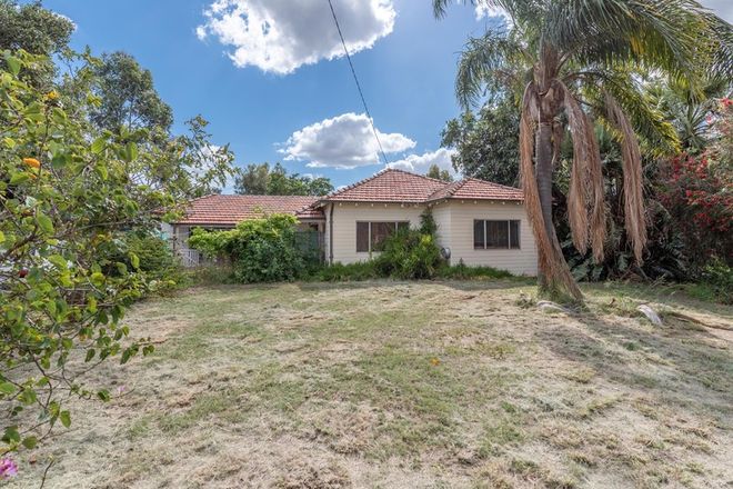 Picture of 127 Lefroy Avenue, HERNE HILL WA 6056