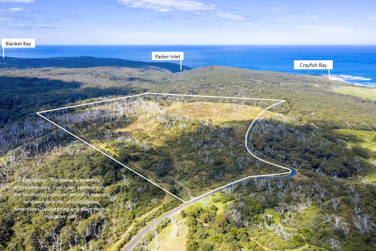 1010 Lighthouse Road, Cape Otway VIC 3233, Image 0