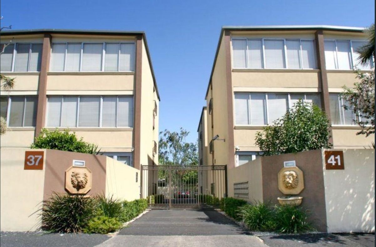 1 bedrooms Apartment / Unit / Flat in 8/37 Margaret Street SOUTH YARRA VIC, 3141