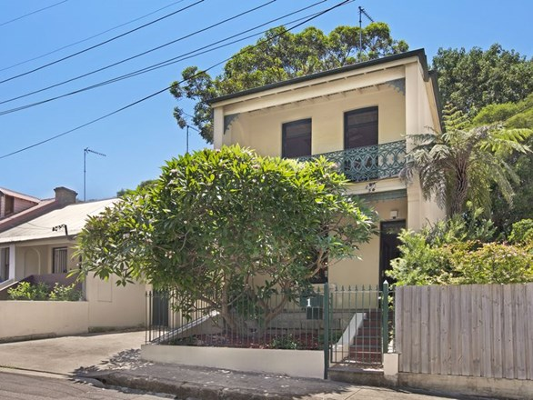 1 Clay Street, Balmain NSW 2041