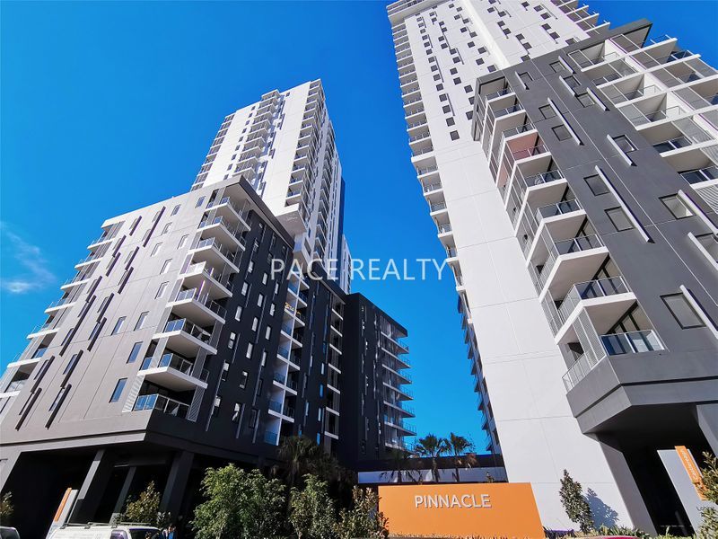 2 bedrooms Apartment / Unit / Flat in 1702/10 Norfolk Street LIVERPOOL NSW, 2170