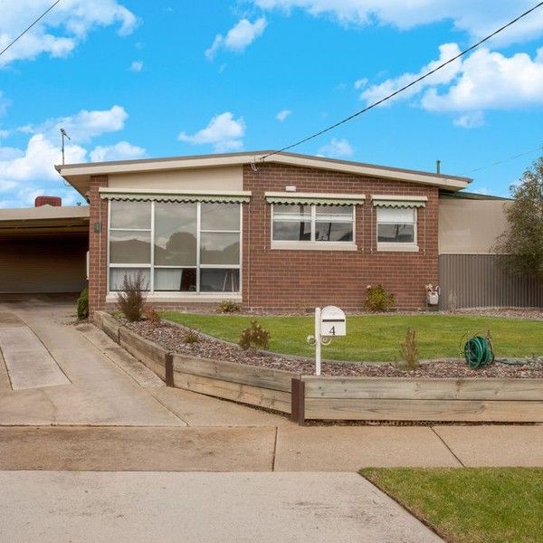 4 Buda Court, Wodonga VIC 3690 House For Rent Domain