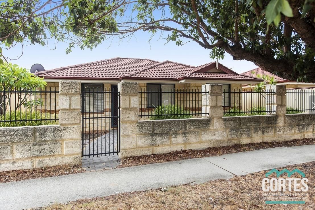 8/6 Gold Court, Maddington WA 6109 Apartment For Rent 590 Domain