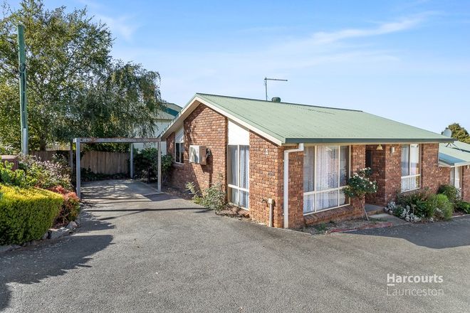 Picture of 1/10-14 Sadler Street, MOWBRAY TAS 7248