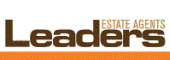 Logo for Leaders Estate Agents