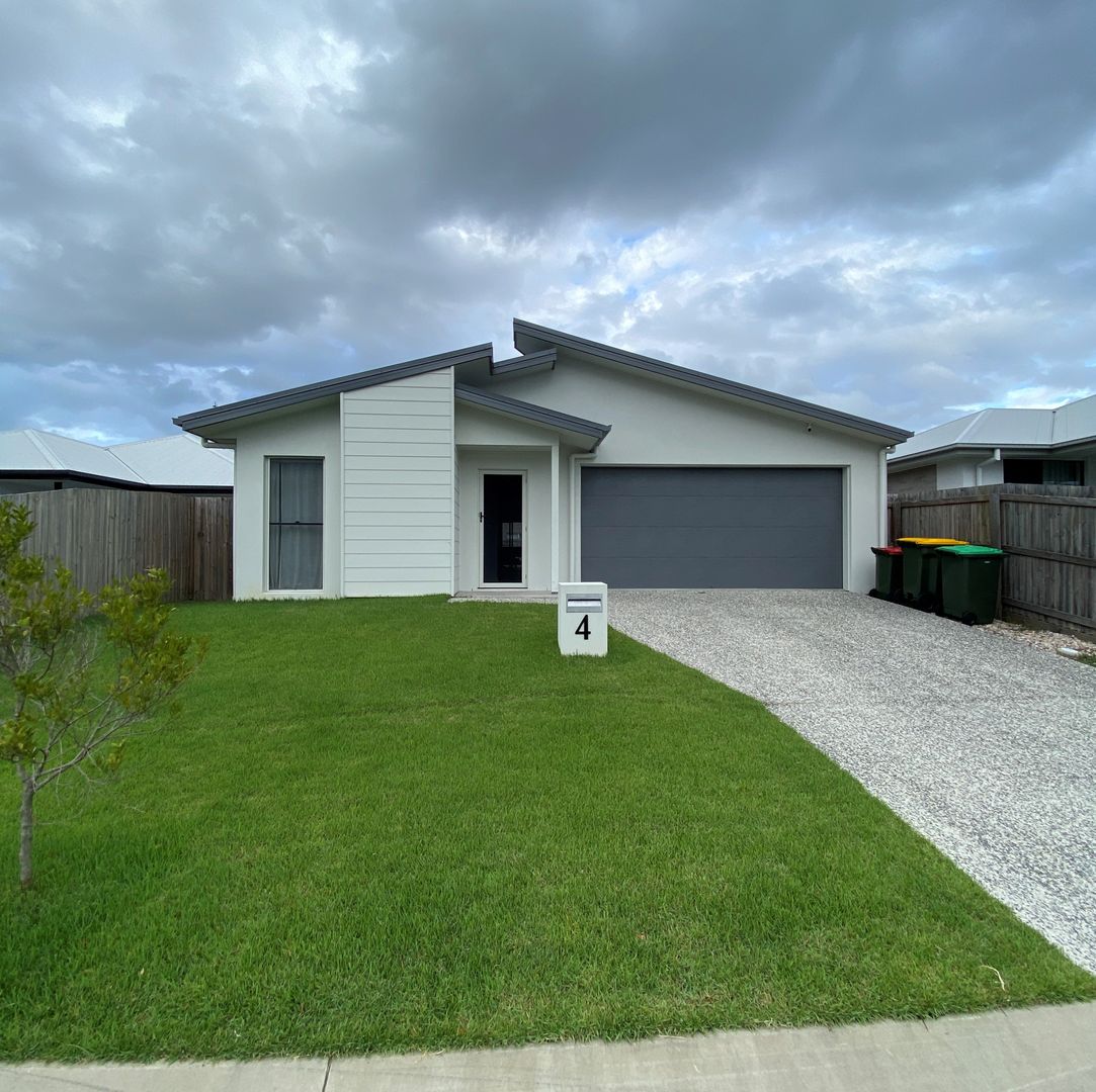 4 bedrooms House in 4 Canambie Street PALMVIEW QLD, 4553