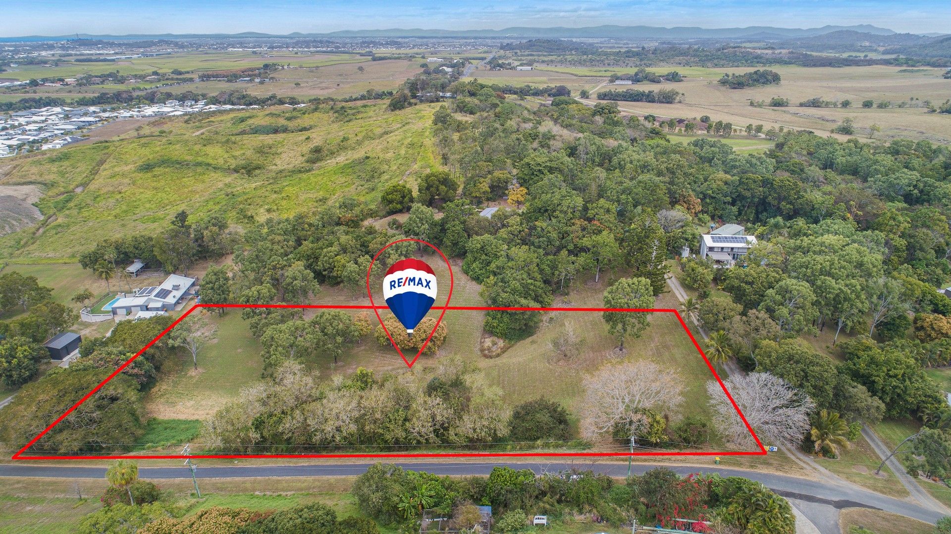 Vacant land in 20A Rural View Drive, RURAL VIEW QLD, 4740