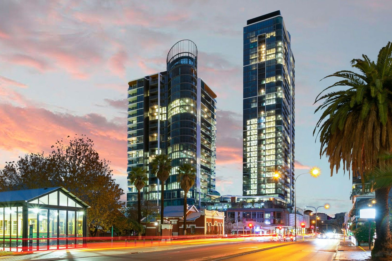 1 bedrooms Apartment / Unit / Flat in 105/3 Mends Street SOUTH PERTH WA, 6151