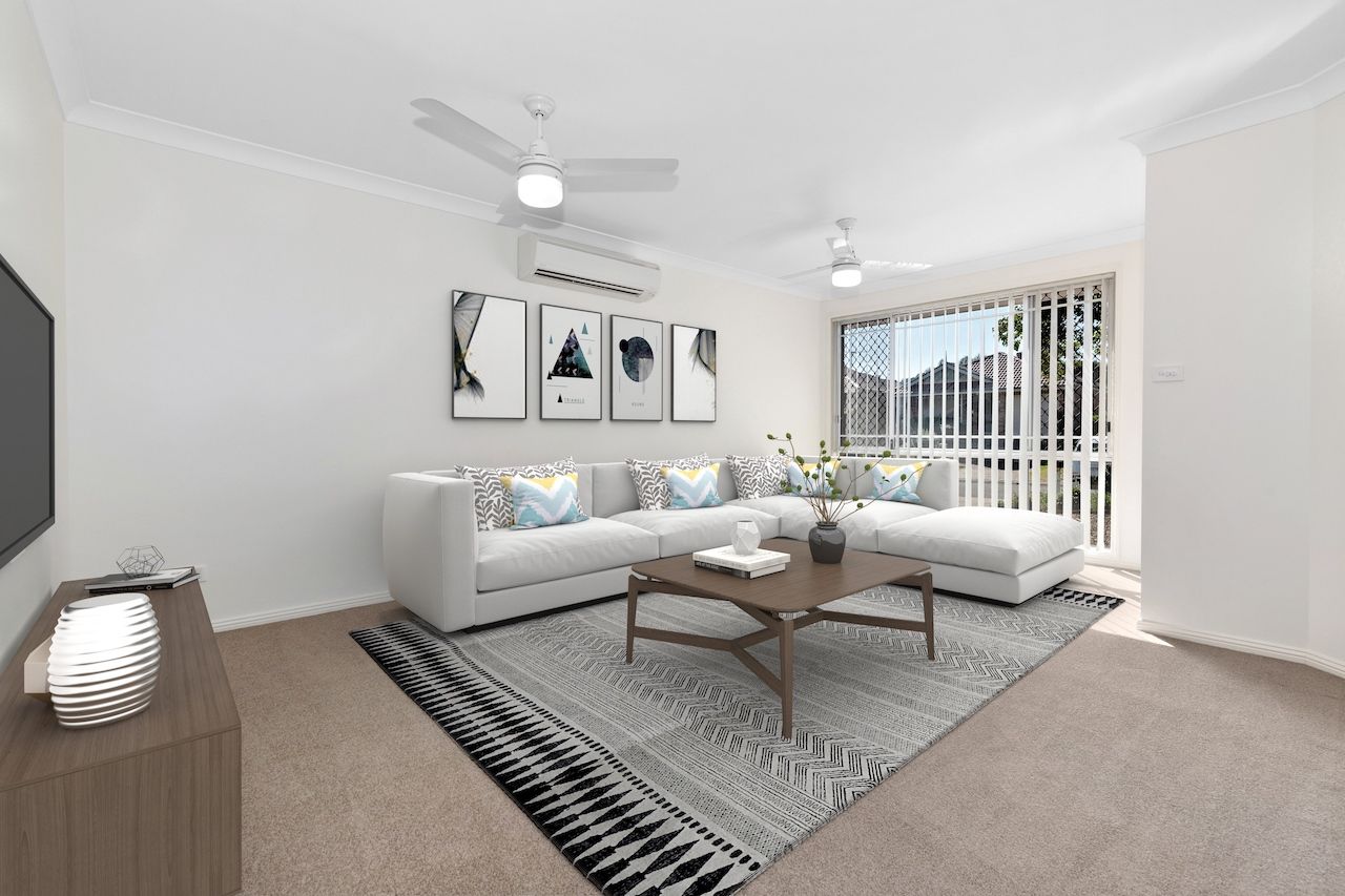 4 bedrooms House in 4 Bundarra Court WATTLE GROVE NSW, 2173