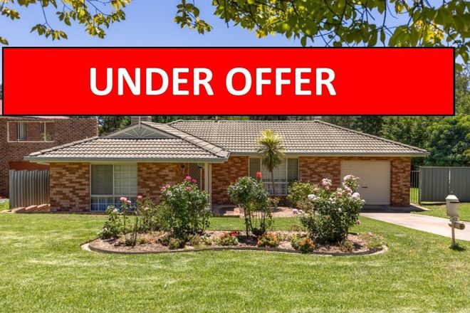 Picture of 43 BROOKLYN DRIVE, BOURKELANDS NSW 2650