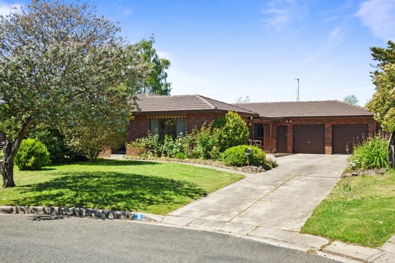 5 Linton Court, Alfredton Property History & Address Research Domain