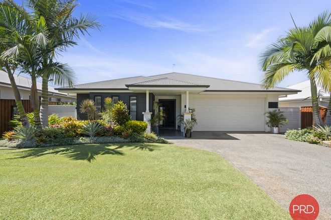 Picture of 18 Watergum Close, SAPPHIRE BEACH NSW 2450