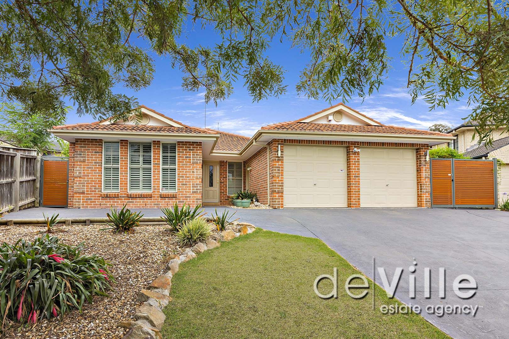4 Java Place, Beaumont Hills NSW 2155, Image 1