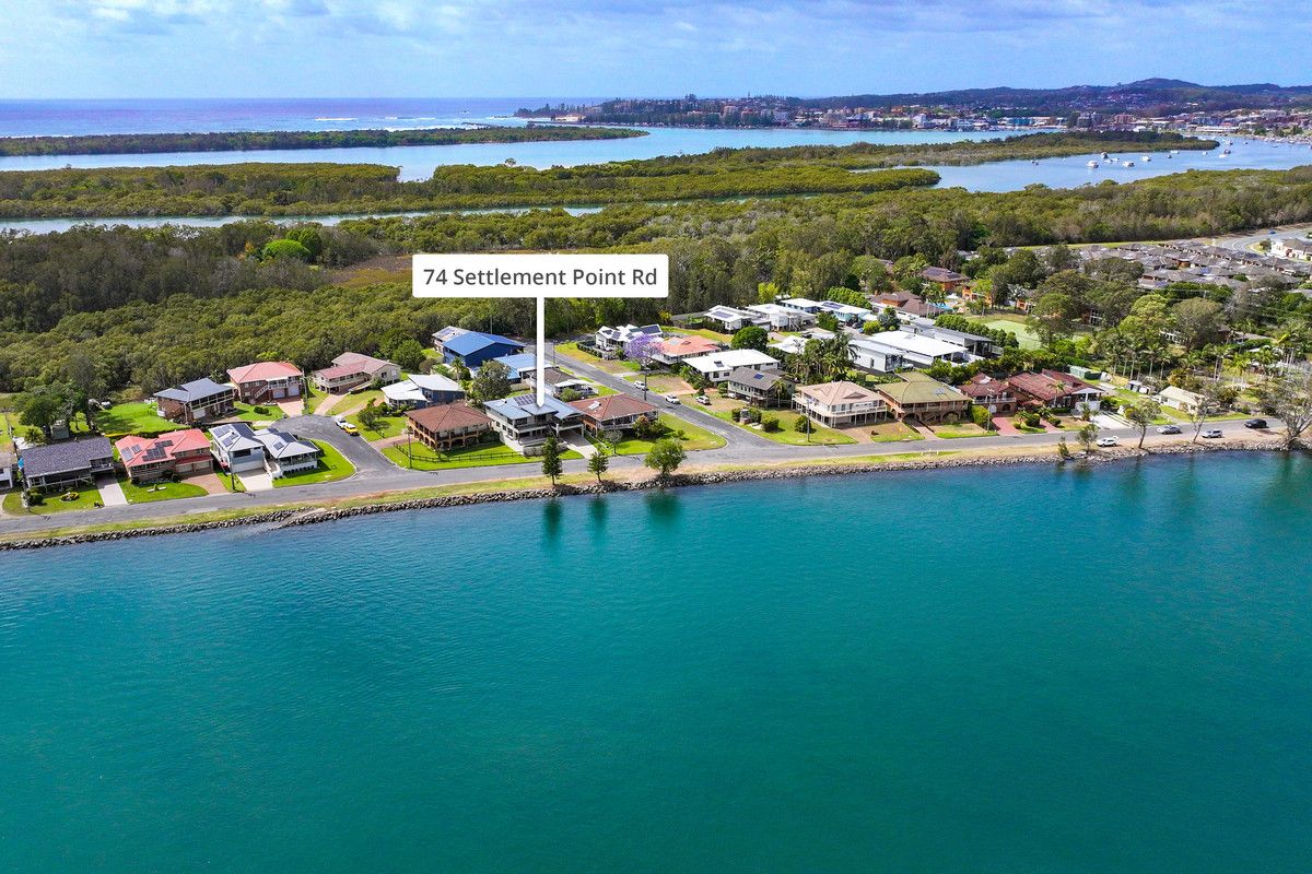 74 Settlement Point Road, Port Macquarie NSW 2444 Domain