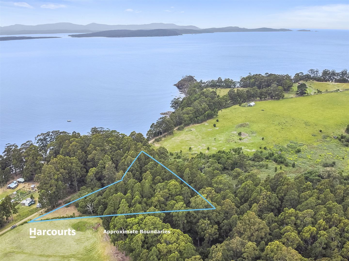 Lot 9 Lady Bay Road, Southport TAS 7109, Image 2