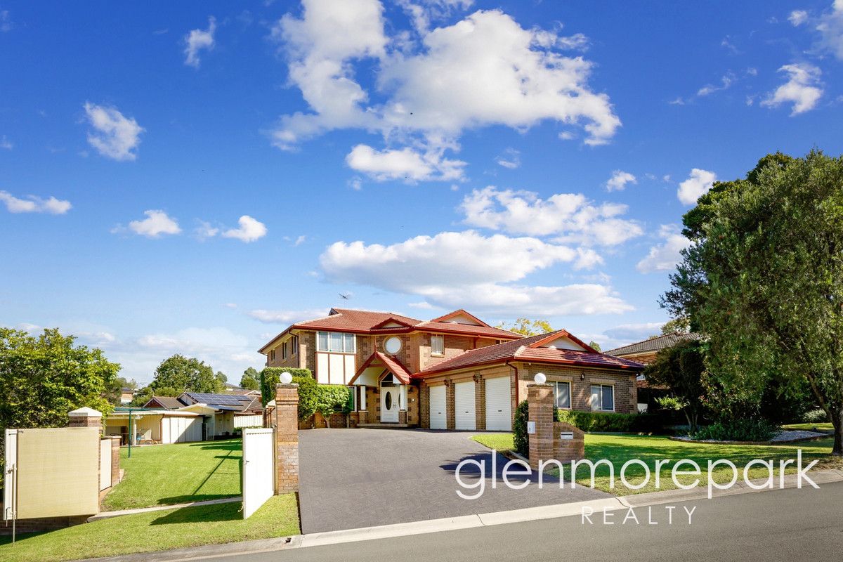 5 Willmott Place, Glenmore Park NSW 2745, Image 0