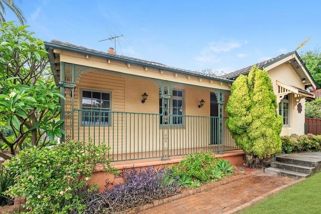 Picture of 103 Arthur Street, ROSEHILL NSW 2142