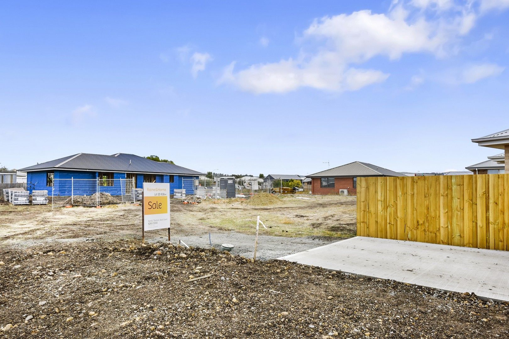 Lot 20/Stage 5 Whitelea Court, Sorell TAS 7172, Image 1