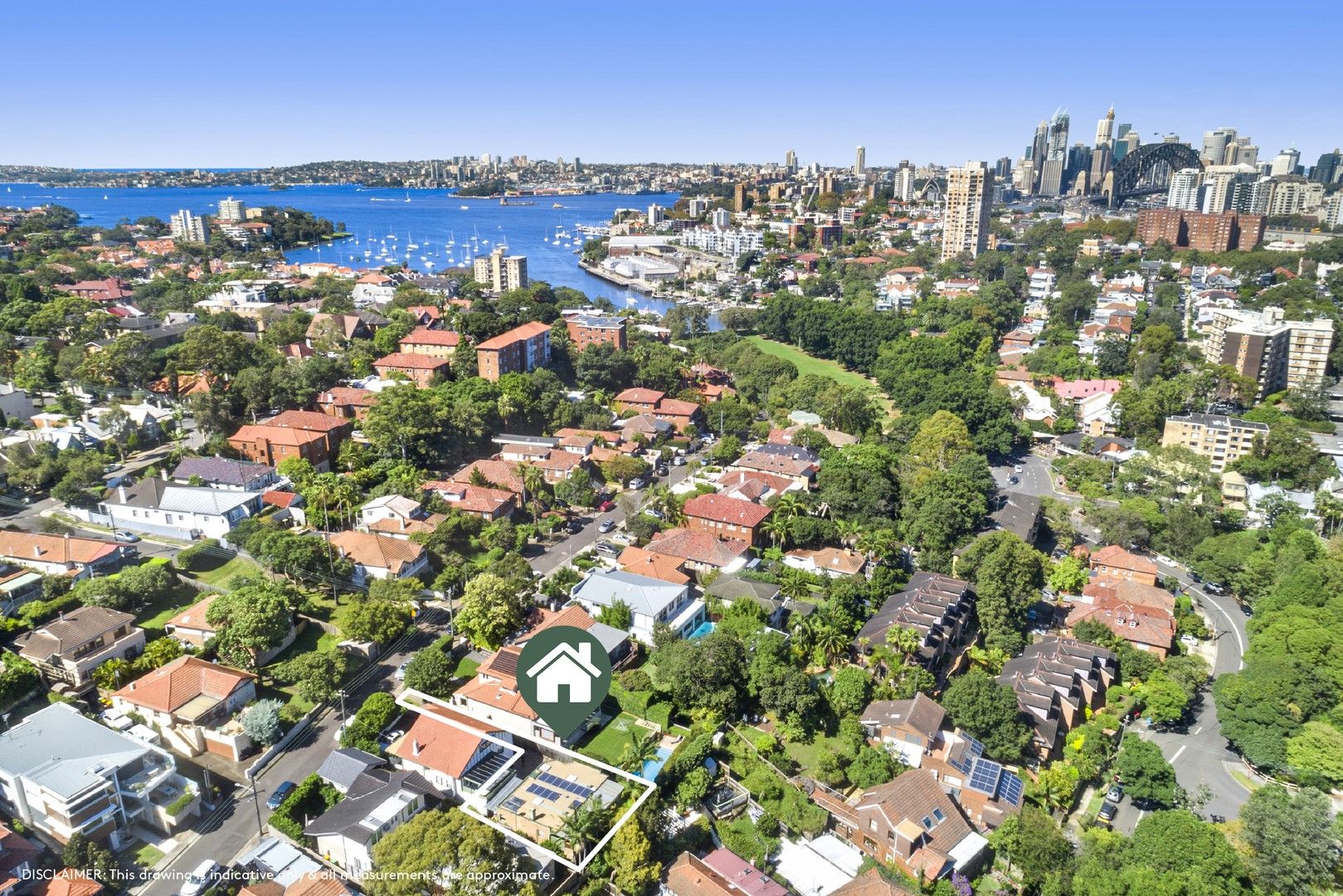 2/38 Holdsworth Street, Neutral Bay NSW 2089, Image 1