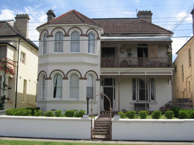 1 bedrooms Apartment / Unit / Flat in 3/7 Collingwood Street DRUMMOYNE NSW, 2047