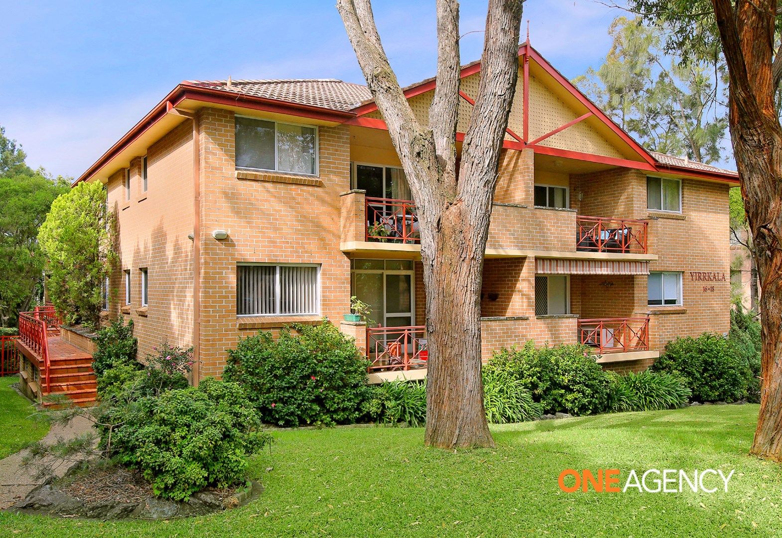 4/16-18 Preston Avenue, Engadine NSW 2233, Image 0