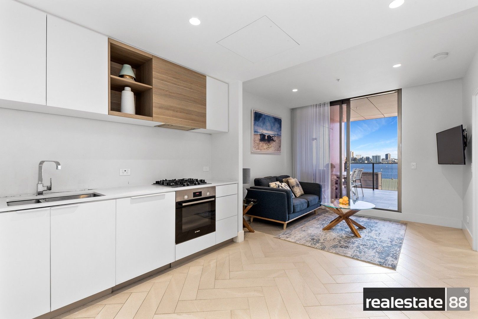 1 bedrooms Apartment / Unit / Flat in 405/11 Barrack Square PERTH WA, 6000