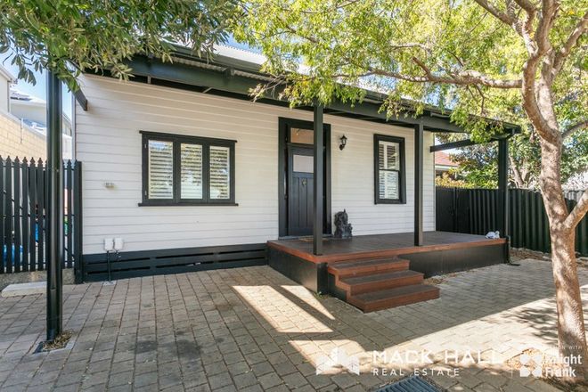 Picture of 7 Eastbourne Street, MOSMAN PARK WA 6012