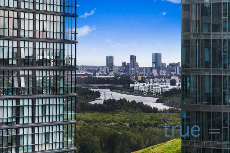 1 bedrooms Apartment / Unit / Flat in 2314/18 Footbridge Boulevard WENTWORTH POINT NSW, 2127