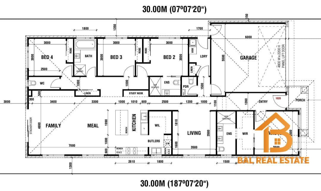 94 Pintail Drive, Melton South VIC 3338 Domain