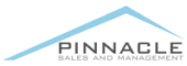 Logo for Pinnacle Sales & Management