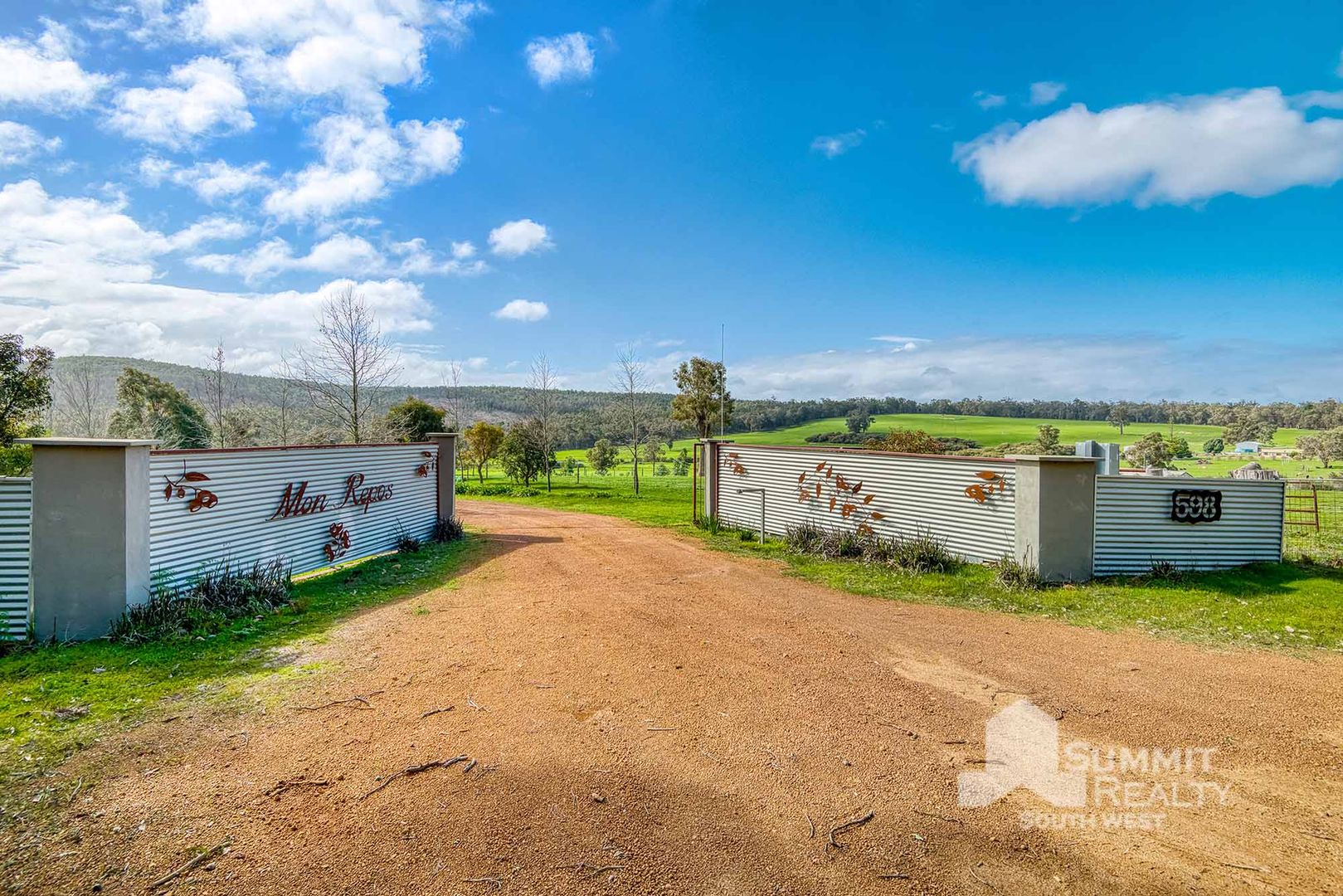 598 Ravenscliffe Road, Kirup WA 6251, Image 1