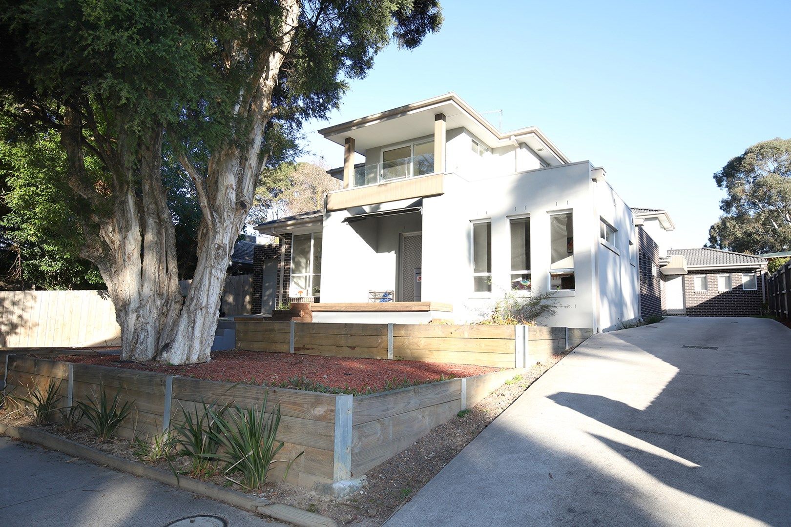 4 bedrooms Townhouse in 96A Fulton Road BLACKBURN SOUTH VIC, 3130