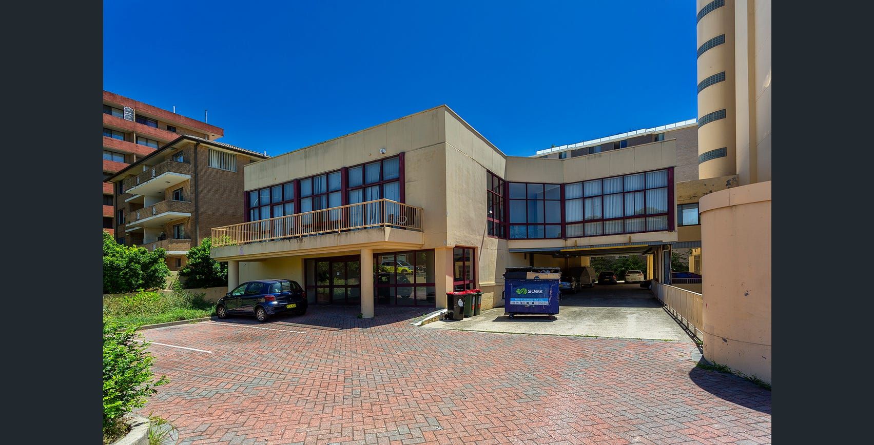 Studio in 47/22-32 Great Western Highway, PARRAMATTA NSW, 2150