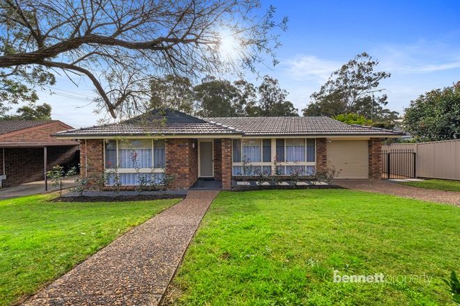 Picture of 9 Golden Grove, BLIGH PARK NSW 2756