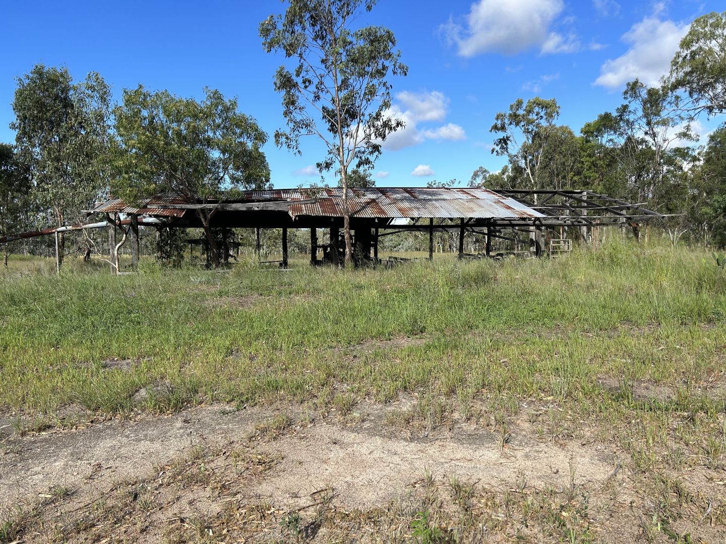 Lot 2 Wondai Chinchilla Rd., Wilkesdale QLD 4608, Image 1