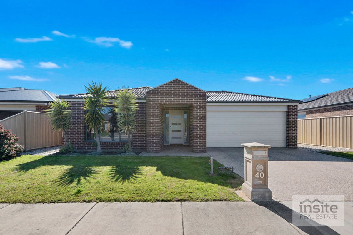 40 Thomas Wedge Drive, Wangaratta VIC 3677, Image 0