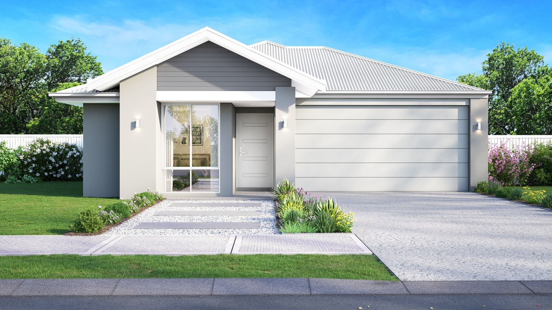 4 bedrooms New House & Land in  GOSNELLS WA, 6110