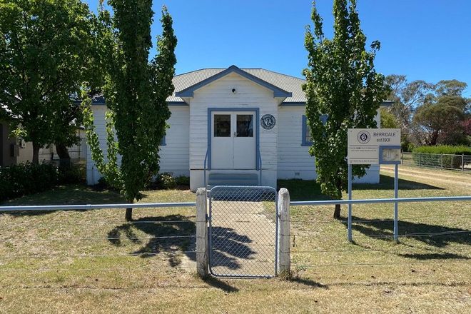 Picture of 7 Myack Street, BERRIDALE NSW 2628
