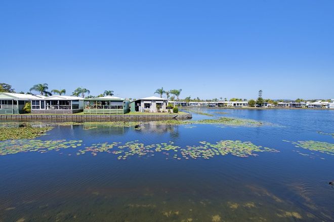 Picture of 147/368 Oxley Drive, RUNAWAY BAY QLD 4216