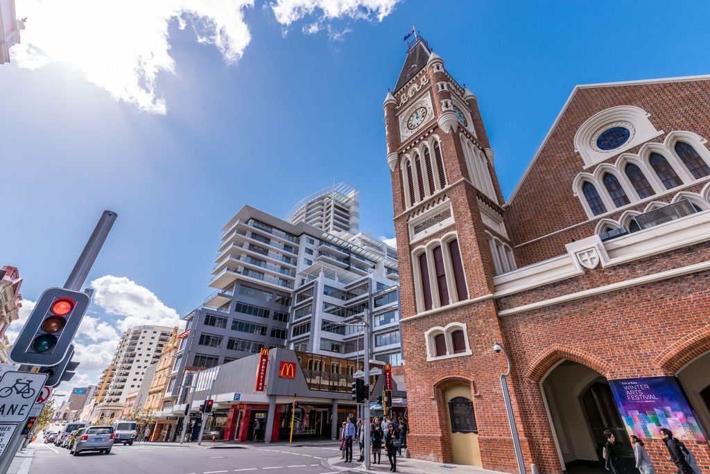 51 580 Hay Street Perth Wa 6000 Apartment For Rent 625 Domain