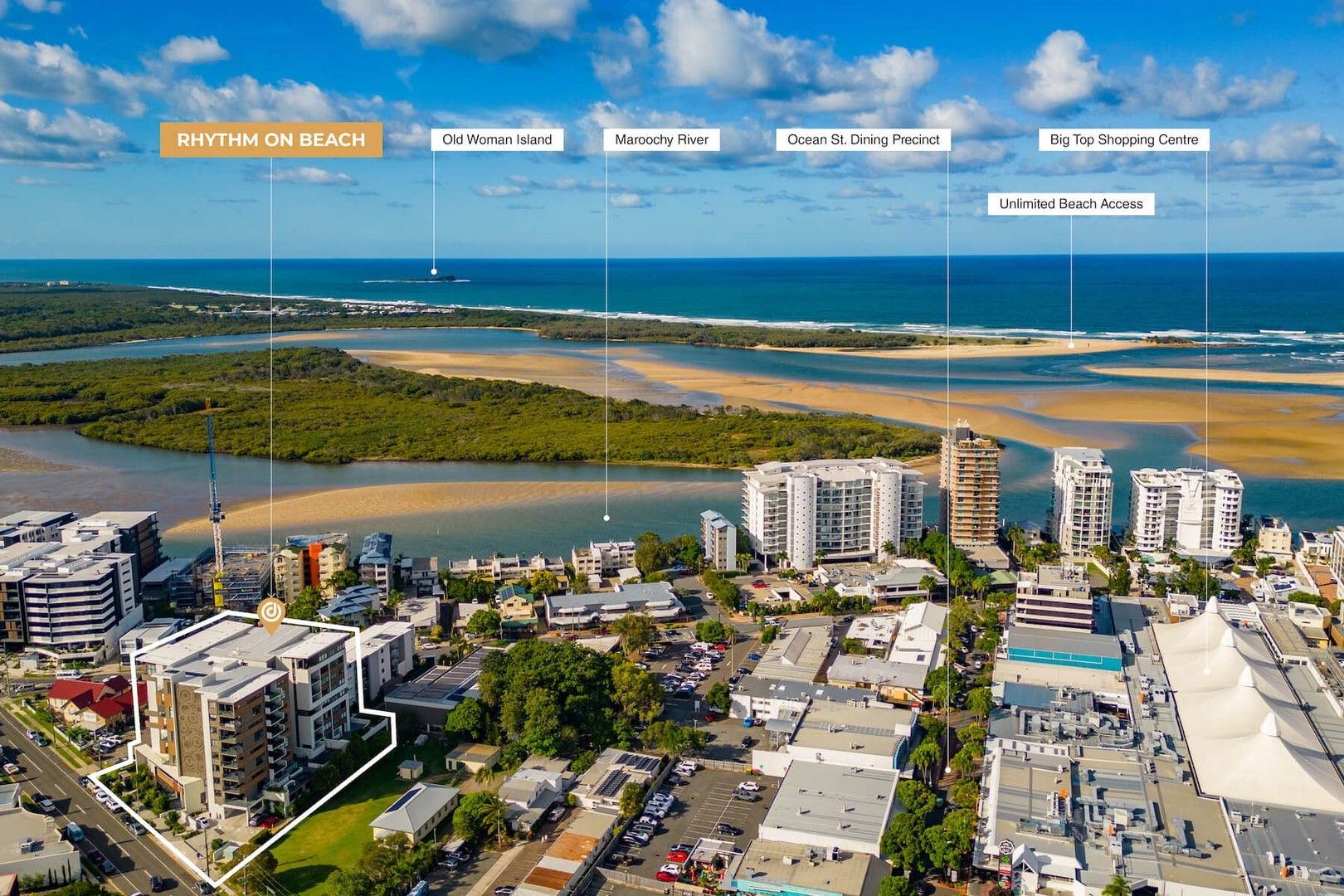 40/20 Beach Road, Maroochydore QLD 4558, Image 0