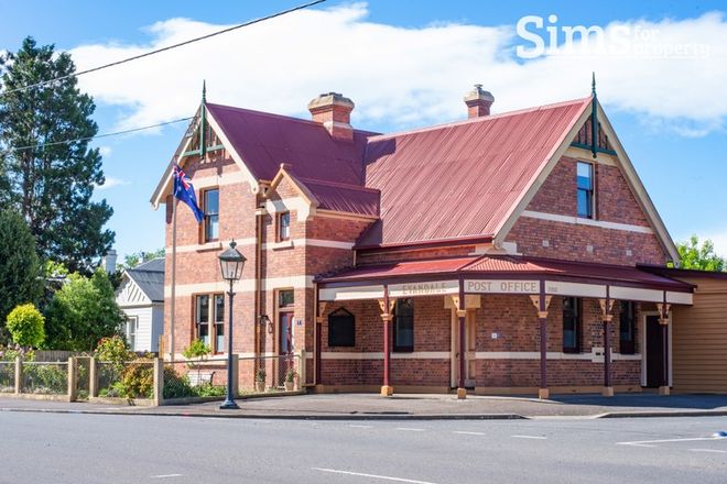 Picture of 2 High Street, EVANDALE TAS 7212
