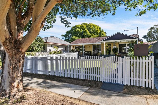 Picture of 193 Holbeck Street, DOUBLEVIEW WA 6018
