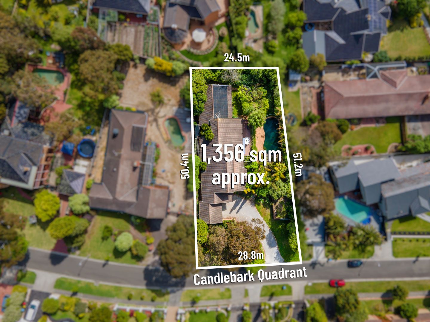 57 Candlebark Quadrant, Rowville VIC 3178, Image 1