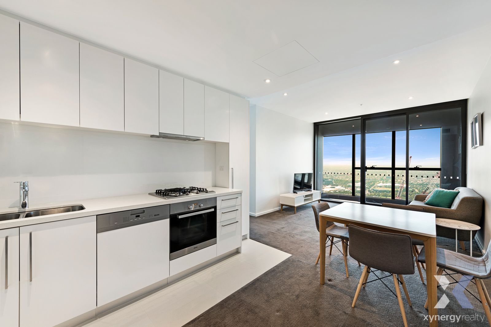 2 bedrooms Apartment / Unit / Flat in 5610/35 Queensbridge SOUTHBANK VIC, 3006