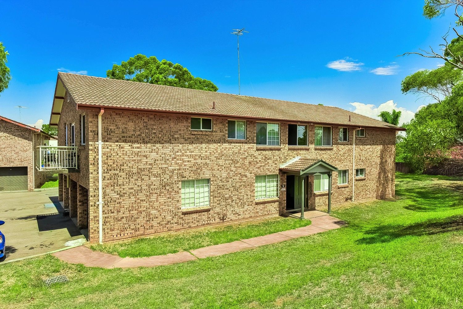 5/30 Burrinjuck Street, Leumeah NSW 2560, Image 0